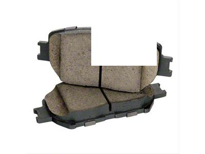 StopTech Centric Premium Ceramic Brake Pads - 301.11140