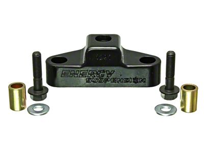 Energy Suspension 13 Scion FR-S / Subaru BRZ Black Shifter - 8.1105G