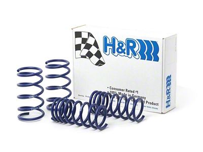 H&R 13-16 Scion FR-S Sport Spring - 54408