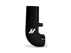 Mishimoto Silicone Induction Hose; Black (12-14 FR-S)