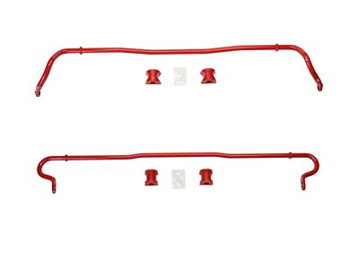 Pedders 2013+ Subaru BRZ / Scion FR-S Front and Rear Sway Bar Kit
