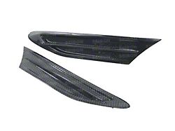 Seibon Carbon BR Style Carbon Fiber Fender Ducts Pair (12-13 FR-S)
