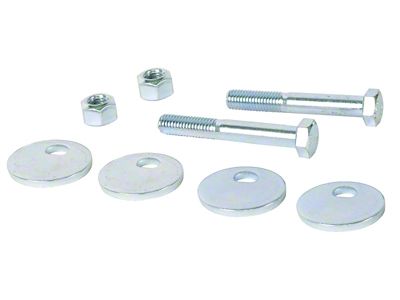 Whiteline 2013+ Subaru BRZ Rear Lower Control Arm Repair/Service Kit - KSK216A