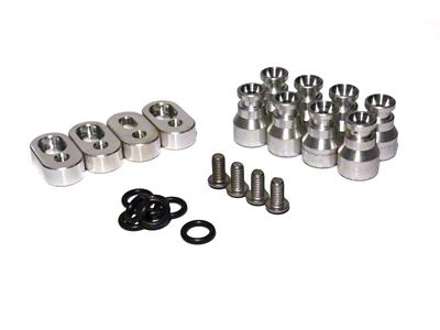FAST Fuel Rail Adapter Kit Manifold - 54026