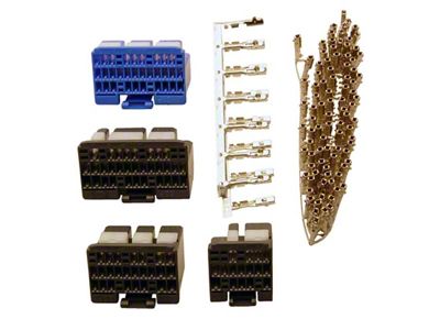 FAST Connector Kit W/Terminals - 301000K