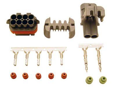 FAST Connector Kit Only Ipu - 301300K
