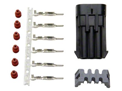 FAST Connector Kit Power Adder - 301400K