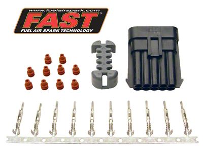 FAST Connector Kit Analog - 301402K