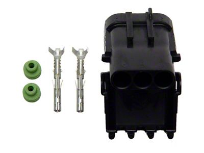 FAST Connector Kit Fan - 301406K