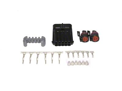 FAST Connector Kit Only Fuel - 301407K