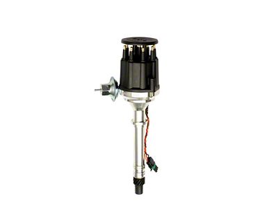 FAST Ignition Distributor SBC/BBC Dual w/ Slip Collar Xdi EZ-Run - 306005
