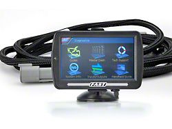 FAST EZ-EFI Retro-Fit Color Touchscreen Hand-Held Upgrade Kit for First - 170633-06KIT