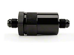 FAST Fuel Filter -6An Black - 30272