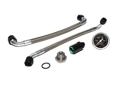 FAST Fuel Line Conv. Kit LSX - 54028G-KIT