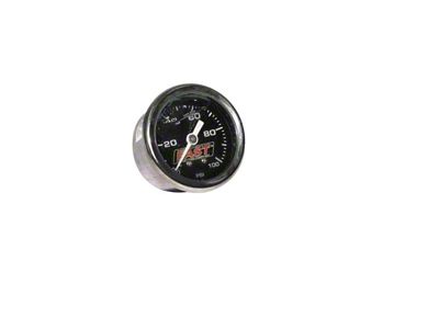 FAST Fuel Pressure Gauge 0-10