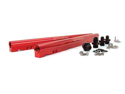 FAST Billet Fuel Rail Kit For LSXR - 146027-KIT