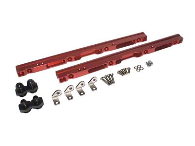 FAST Billet Fuel Rail Kit For LSXR - 146032-KIT