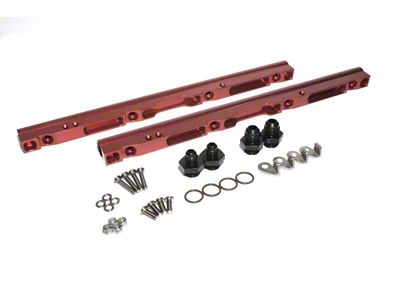 FAST Billet Fuel Rail Kit For LSXR - 146033-KIT