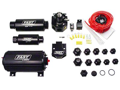 FAST Fuel System Kit Race 19 - 307501