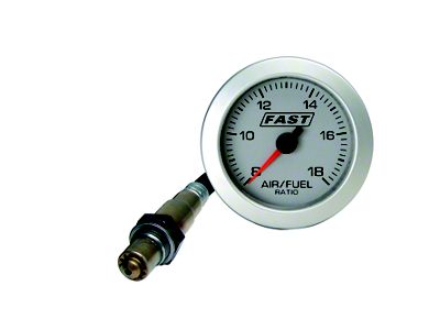 FAST Gauge Kit Wide Band Air - 170634