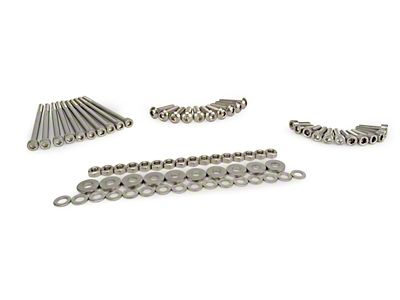 FAST Hardware Kit Stainless LSX 92M - 54018C-KIT