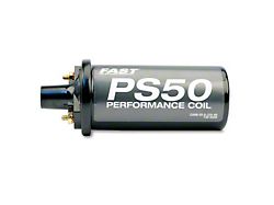 FAST Coil PS50 Performance Canister - Black 