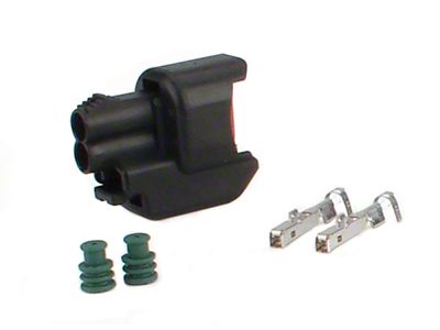 FAST Injector Conn.Kit-USCAR Single - 170600-1