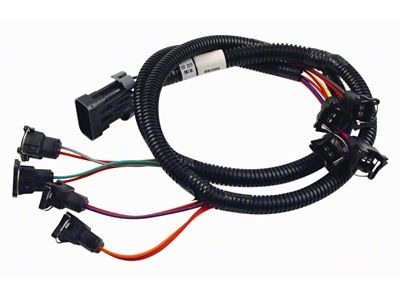 FAST Injector Harness GenIII - 301202