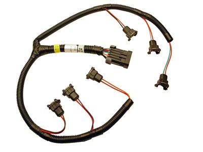 FAST Injector Harness Fuel - 301206