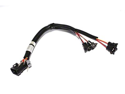 FAST Injector Harness Fuel 4 - 301207