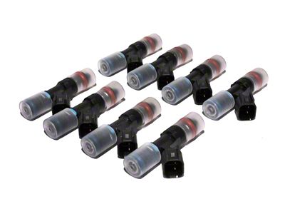 FAST Injector 8Pack 33Lb/hr 3