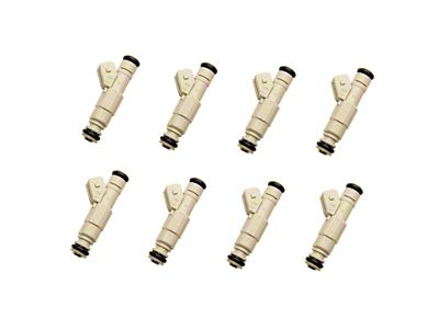 FAST Injector 8-Pack 36-Lb/hr - 303608