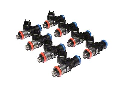 FAST Injector 8-Pack 39-Lb/hr
