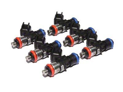FAST Injector 6-Pack 50Lb/hr - 30507-6