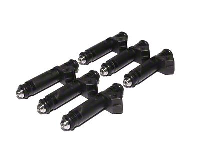 FAST Injector 6-Pack 60Lb/hr High - 306006