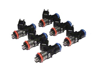FAST Injector 6-Pack 89.7Lb/hr - 30857-6