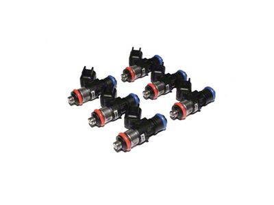FAST Injector LS2 6-Pack 87.8Lb/hr - 30859-6