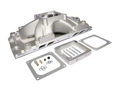 FAST Intake Manifold BBC 4500 Open - 3011366