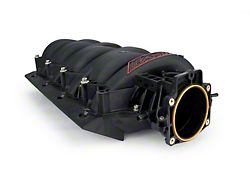 FAST LSX Manifold 92MM Inlet - Black - 54039B