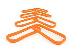FAST LSXR 102mm Intake Manifold Port to Cylinder Head Gaskets