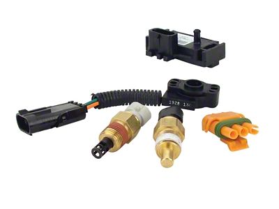 FAST Sensor Kit Ford 3 Bar - 307051