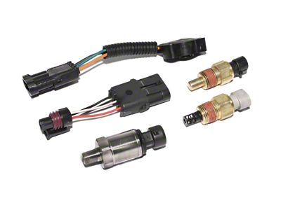 FAST Sensor Kit Ford 5 Bar - 307052
