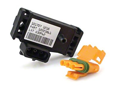 FAST Map Sensor 3 Bar - 307009