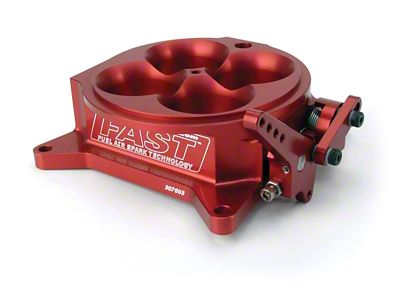 FAST Throttle Body4150W/Iac TPS - 307603