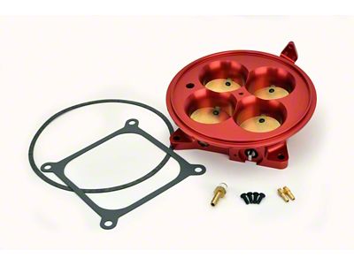 FAST Throttle Body 4500 W/Iac - 307604