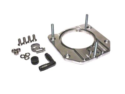 FAST Throttle Body Adapter Plate Kit - 146029-KIT