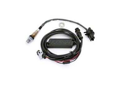 FAST 02 Processor W/Amp Connector - 170636