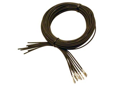 FAST Switch Outputs Push Into Conn - 301404