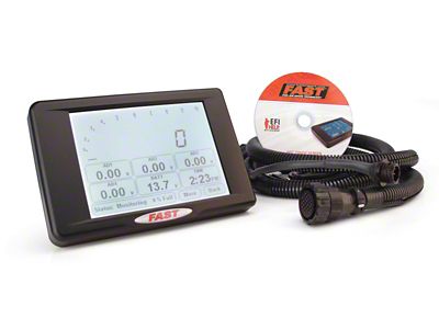 FAST Data Logger Touch Screen Dash - 301417