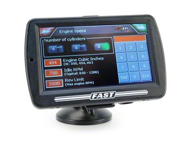 FAST Touchscreen Handheld For EZ - 30633